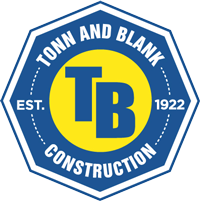 Tonn and Blank Construction Logo