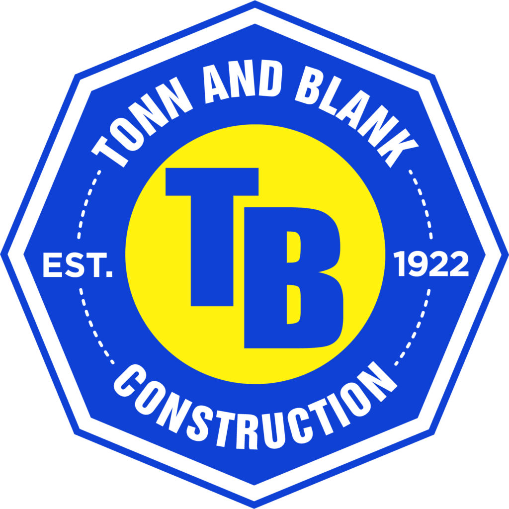 Tonn and Blank Logo