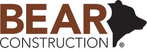 Bear Construction Logo