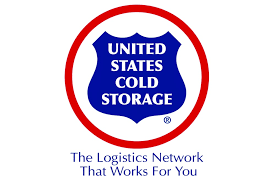 United States Cold Storage Logo